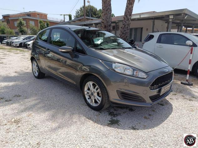 FORD - Fiesta - 1.4 5p. Bz.- GPL Business - UNIPRO. - NEOPATENTATI - FINANZIABILE - PERMUTE - Foto 5