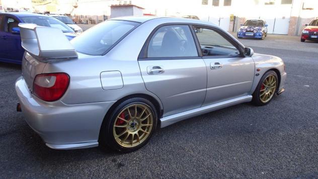 SUBARU - Impreza - 2.0 turbo 16V WRX ALL STI - Foto 7