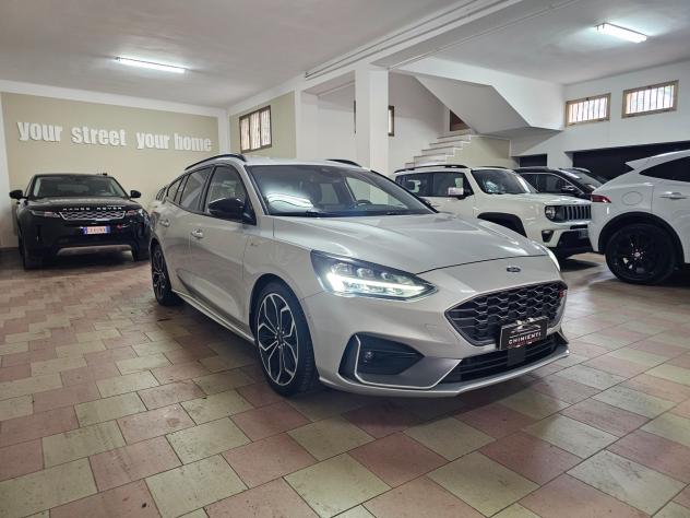Ford Focus 1.5 EcoBlue 120 CV automatico SW ST-Line Co-Pilot - Foto 10