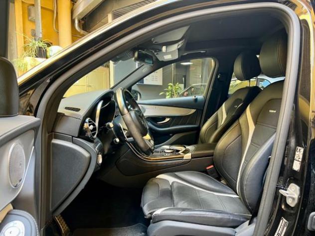 MERCEDES-BENZ GLC 63 AMG S 4Matic AMG rif. 23689640 - Foto 9