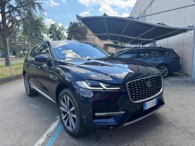JAGUAR F-Pace 2.0d 204 CV MHEV AWD Aut. R-Dynamic rif. 23838438 - Foto 2