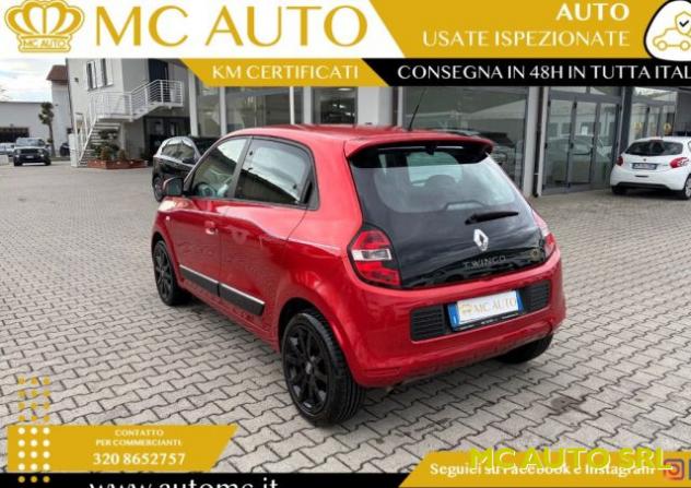 RENAULT Twingo 1.0 SCe Stop&Start Energy rif. 24176722 - Foto 4