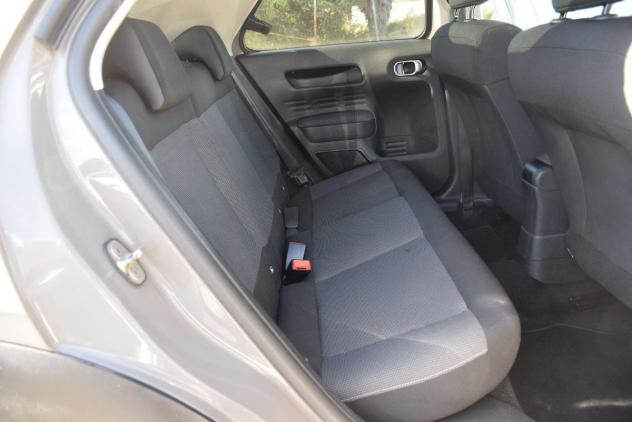CITROEN C4 Cactus AUTOCARRO CON POSTI ED IVA DETRAIBILE 1.6HDi 100CV Shine - TETTO - NAVI - SENSORI - CRUISE - BT - LED - CERCHI - Foto 9
