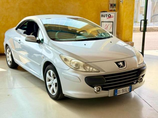 PEUGEOT 307 1.6 16V CC Tecno rif. 23958710 - Foto 3