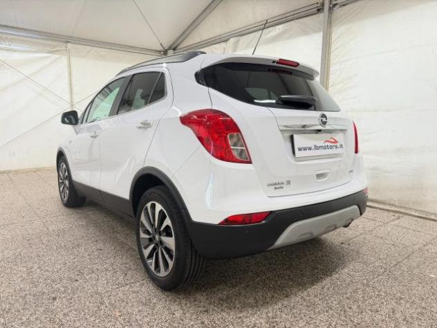 OPEL Mokka X 1.6 CDTI Ecotec 136CV 4x2 aut. Innovation rif. 23869144 - Foto 4