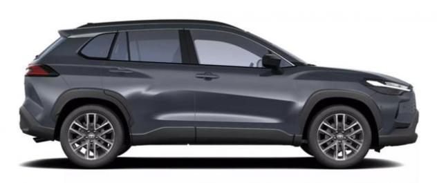 TOYOTA Corolla Cross FULL HYBRID 2.0 200 MY26 PREMIUM/GR SPORT rif. 23223138 - Foto 9
