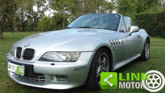 BMW Z3 2.8 24V cat Roadster ben tenuta di meccanica - Foto 10