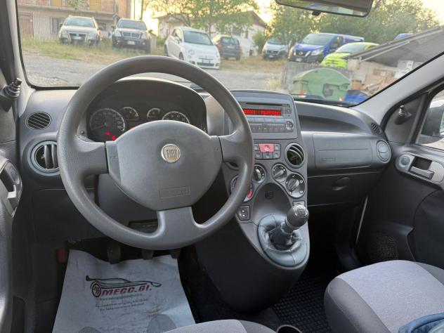 FIAT Panda Panda 1.3 MJT 16V DPF 4x4 Climbing - Foto 10
