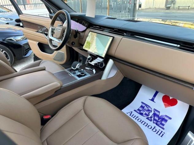 LAND ROVER Range Rover 4.4 V8 AUTOBIOGRAPHY 530CV TETTO C22" G TRAINO FUL rif. 24088450 - Foto 8