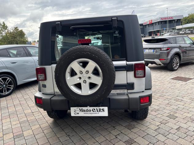 Jeep Wrangler Wrangler 3p 2.8 crd Sport dpf - Foto 5