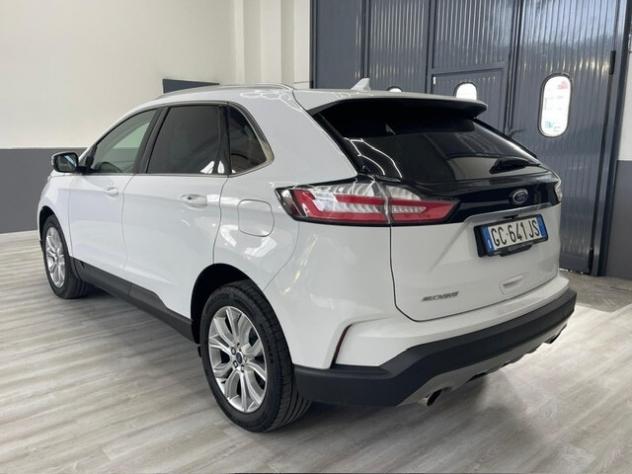Ford Edge 2.0 EcoBlue 150 CV aut. Titanium - Foto 4