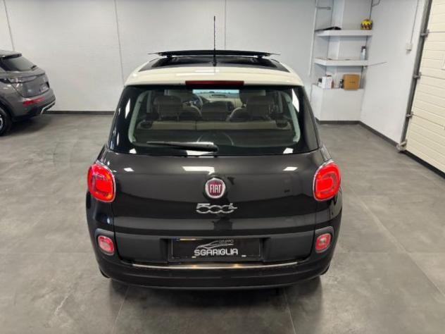 FIAT 500L Automatico Dualogic Lounge Tetto Apribile 1.3 MTJ rif. 24043815 - Foto 5
