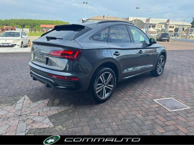 AUDI Q5 40 TDI 204 CV quattro S tronic S line plus rif. 23894870 - Foto 4