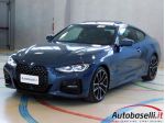 BMW 420 D 190CV COUPÉ MSPORT MILD HYBRID 48V AUTOMATICA rif. 23682707