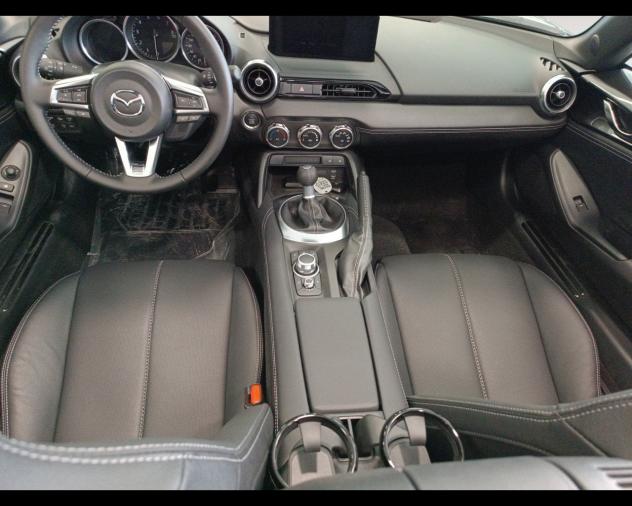 Mazda MX-5 Nuova 2024 Roadster 1.5L 132 CV Skyactiv-G 6MT Exclusive-line - Foto 10