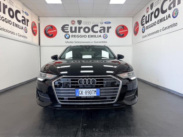 Audi A6 Avant 35 2.0 TDI 163CV MHEV S tronic Business Design 08/2021 EURO 6D - Foto 2