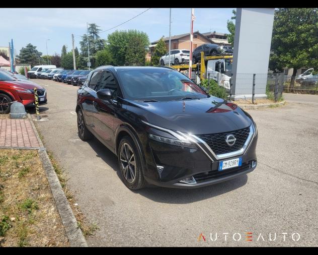 Nissan Qashqai 1.3 mhev Tekna 2wd 140cv - Foto 3