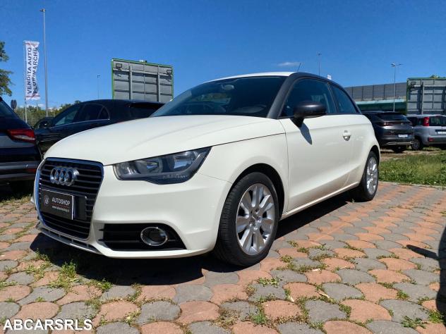 AUDI - A1 - 1.2 TFSI Ambition - NEOPATENTATI - FIN - Foto 2