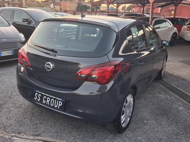 Corsa 1.4 90CV GPL-(( 50 mila km - unipro )) - - Foto 6
