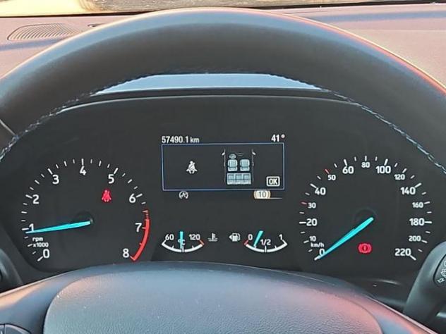 FORD Fiesta 1.0 Ecoboost Hybrid 125 CV 5 porte Active rif. 23966744 - Foto 9