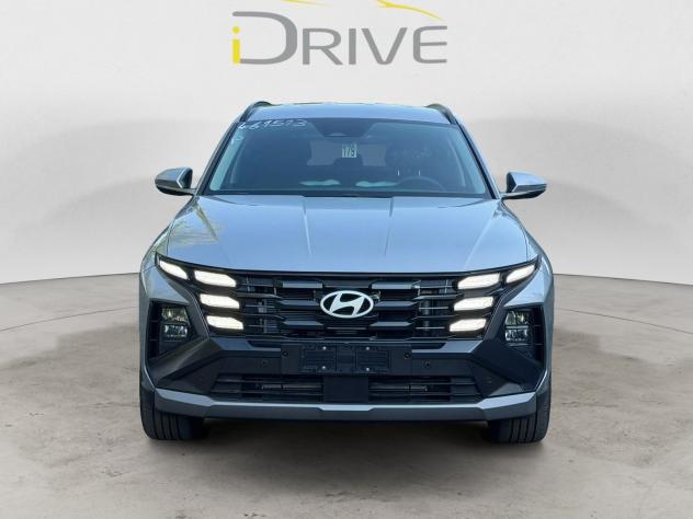 Hyundai Tucson Hybrid 1.6 HEV 2wd 239cv Business Auto "LISTINO 42000€" - Foto 4