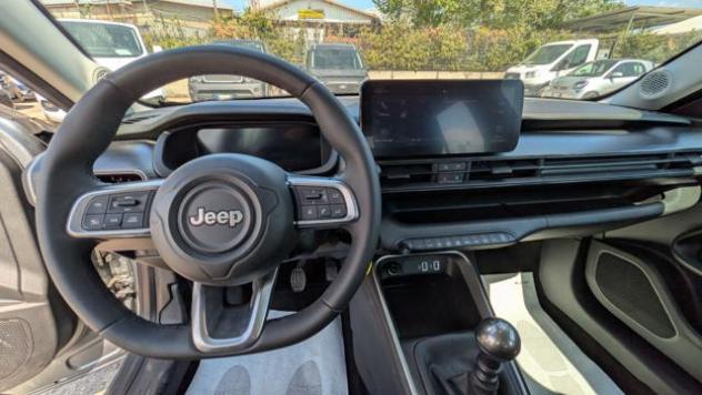 JEEP Avenger 1.2cc Turbo Altitude FWD 100cv rif. 23626751 - Foto 10