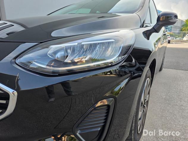 Ford Fiesta Titanium 1.1 benzina/GPL da 75cv - Foto 8
