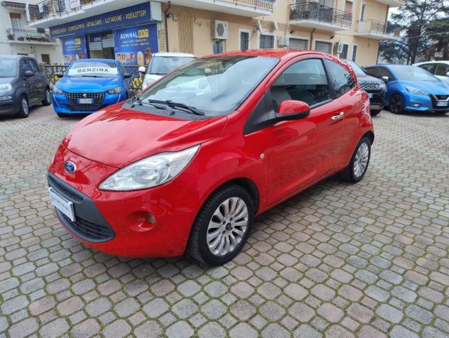 FORD - Ka - 1.2 8V 69 CV Individual - Foto 8