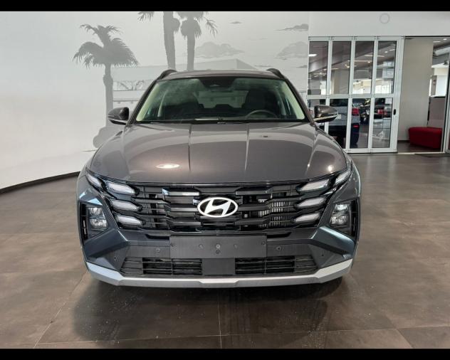 Hyundai Tucson 3ª serie 1.6 CRDI 48V DCT Business - Foto 2