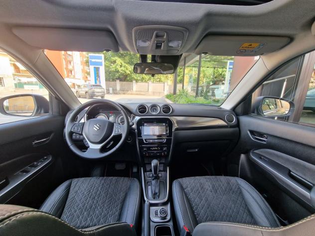 Suzuki Vitara 1.4 Boosterjet 4WD AllGrip Starview aut - Foto 8