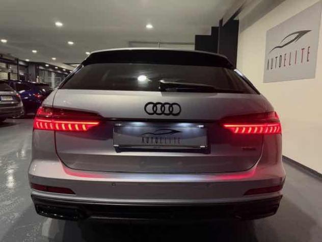 AUDI A6 Avant 50 3.0 TDI SLINE /RADAR/GANCIO/BLACK EDITION rif. 23956785 - Foto 5