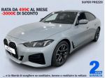 Bmw 420d Gran Coupe mhev 48V MSport auto#RETROCAMERA!