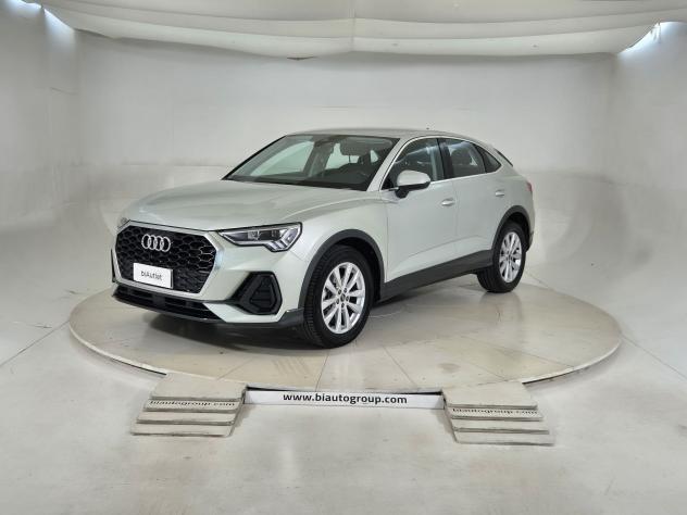 Audi Q3 I 2019 Sportback Diesel Sportback 35 2.0 tdi Business Plus s-tronic