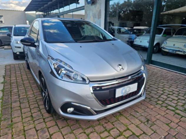 PEUGEOT 208 1° serie BlueHDi 120 S&S 3 porte GT Line rif. 22494880
