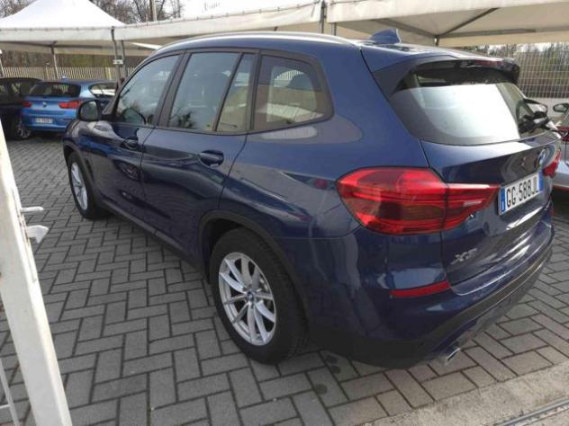 BMW X3 xDrive30e Business Advantage rif. 23983416 - Foto 8