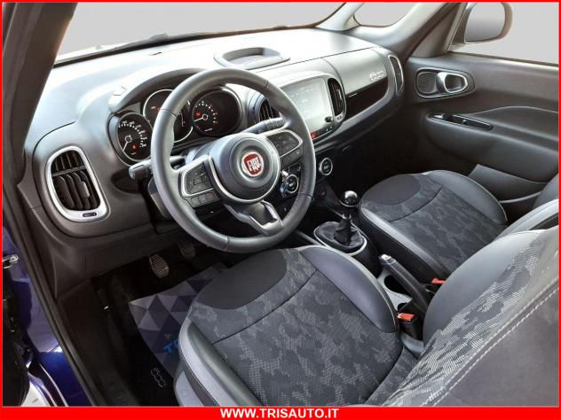 FIAT 500 L 1.3 Mjt Cross NEOPATENTATI (PELLE+NAVI) - Foto 5