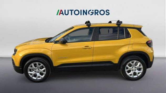 Jeep Avenger 1.2 turbo Longitude fwd 100cv - Foto 2