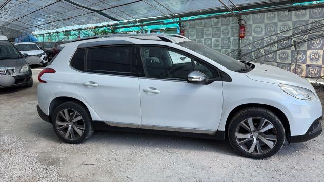 Peugeot 2008 1.5 BlueHDi 100 Allure 2015 USATO - Foto 2