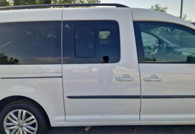 VOLKSWAGEN Caddy 2.0 TDI 102 CV Plus Maxi rif. 24091881 - Foto 5