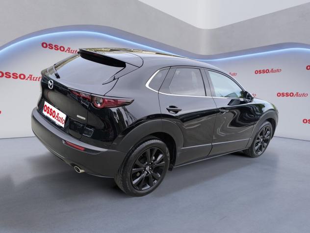 Mazda CX-30 2.0 e-SKYACTIV-G M-HYBRID HOMURA UNIPROPRIETARIO - Foto 3