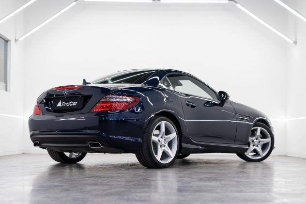 Mercedes-Benz SLK SLK 350 V6 306cv Premium AMG "Esemplare Top" - Foto 7