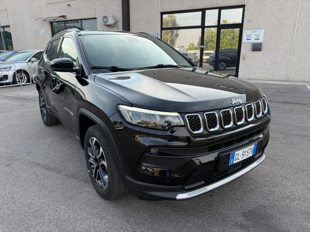 Jeep Compass 1.3 Turbo T4 190 CV PHEV AT6 4xe Limited - Foto 6