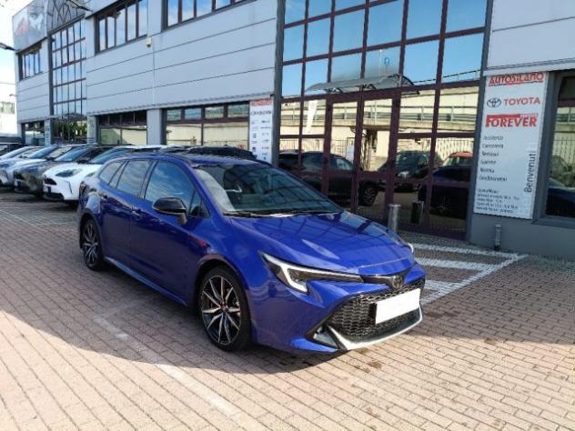 TOYOTA Corolla GR SPORT 1.8 Hybrid Touring Sports rif. 24185777 - Foto 3