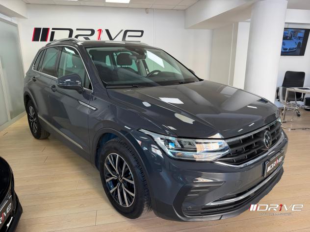 VOLKSWAGEN Tiguan 2ª serie Tiguan 2.0 TDI 150 CV SCR DSG Life - Foto 3