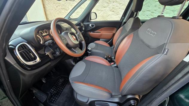 Fiat 500L 1.6 Multijet 120 CV Trekking - Foto 10
