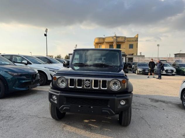 SUZUKI Jimny 1.5 TOP 4WD ALLGRIP AUTOMATICA 5 PORTE rif. 23838510