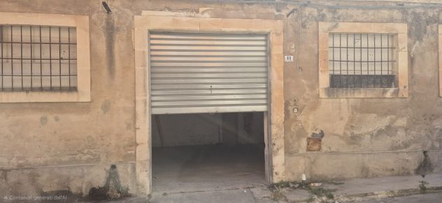 Garage o posto auto in vendita in Via San Gottardo 65, Centro - Avola - Foto 4
