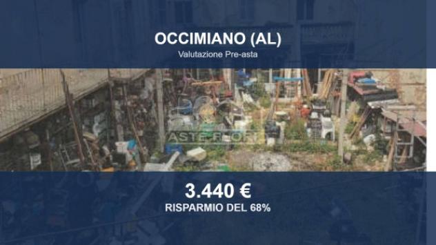 Immobile in asta di 36 m² in vendita a Occimiano