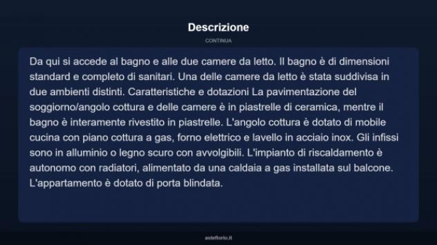 Immobile in asta di 54 m² in vendita a Cerreto Laziale - Foto 17