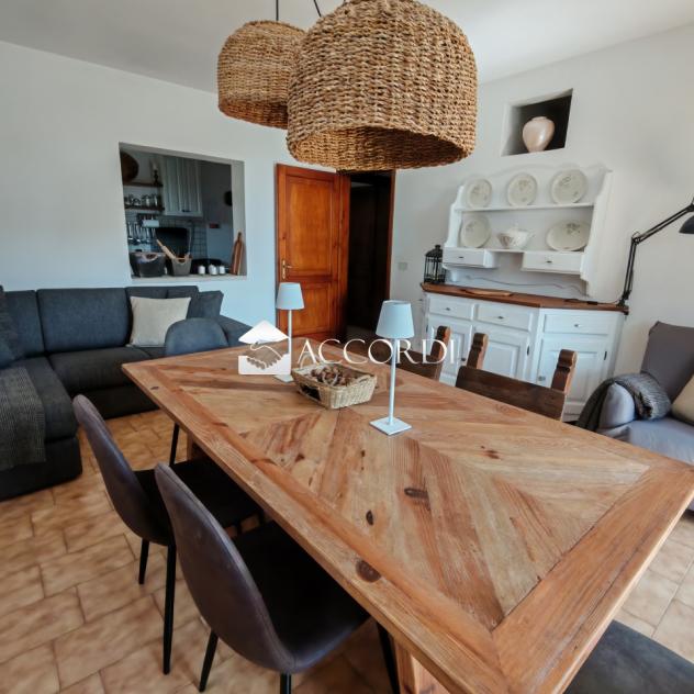 CASA INDIPENDENTE di 5 vani e di 240 mq (FONTE) rif. BL129